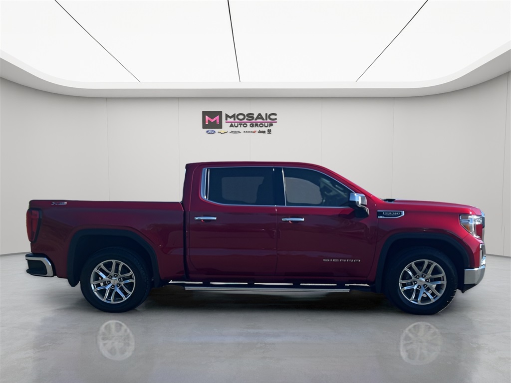 2021 GMC Sierra 1500