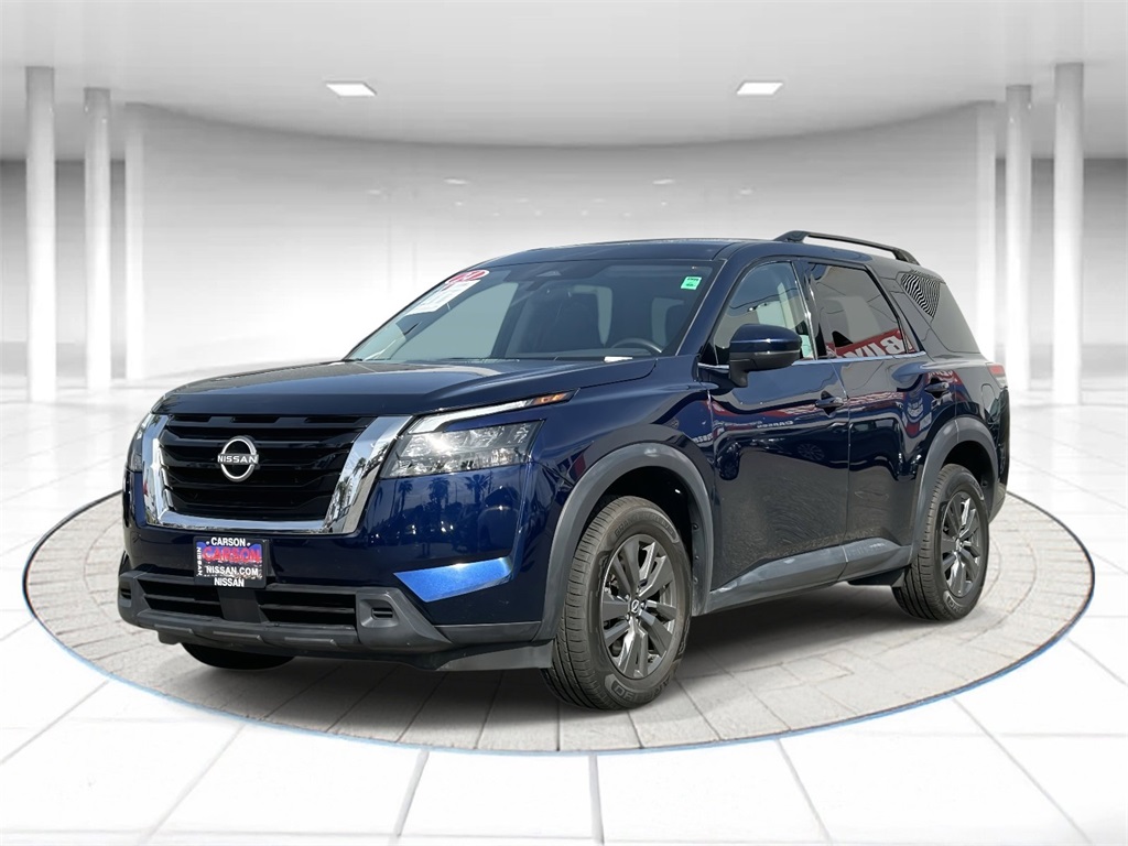 2024 Nissan Pathfinder SV FWD