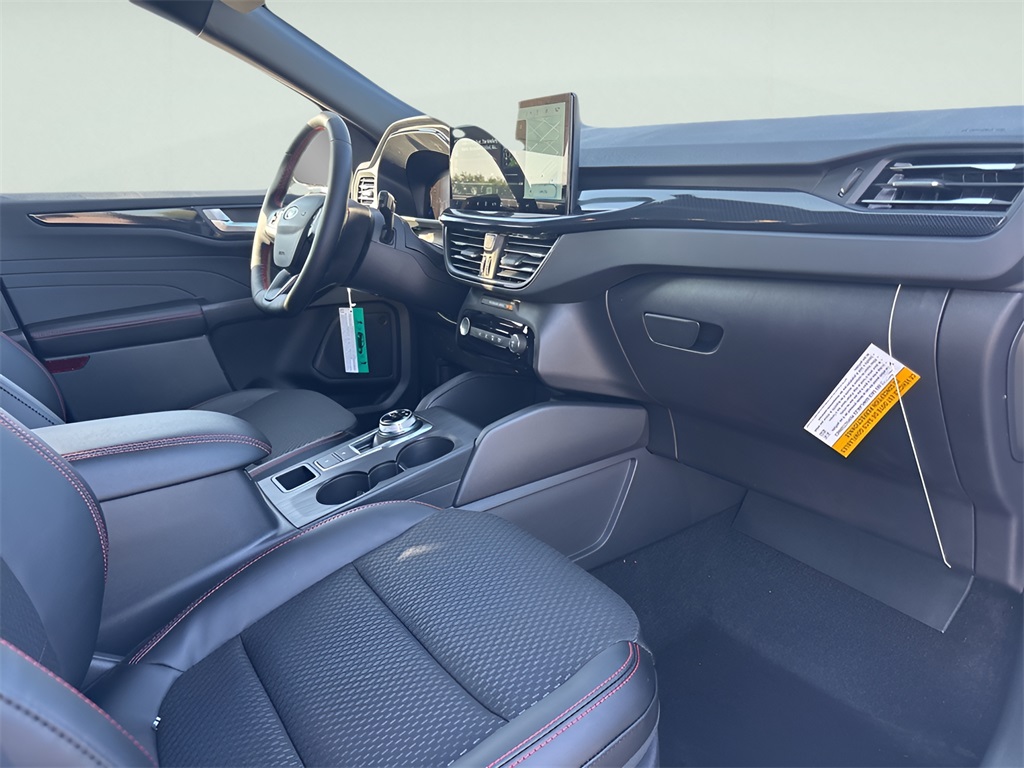 2026 Ford Escape Hybrid