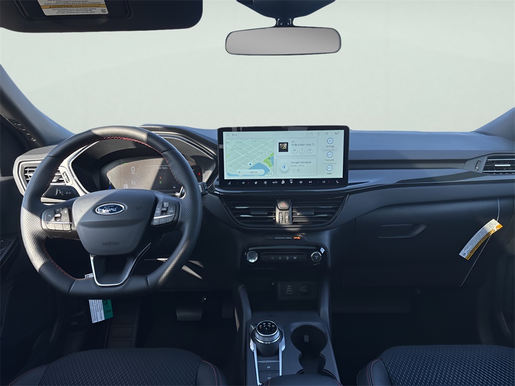 2026 Ford Escape Hybrid