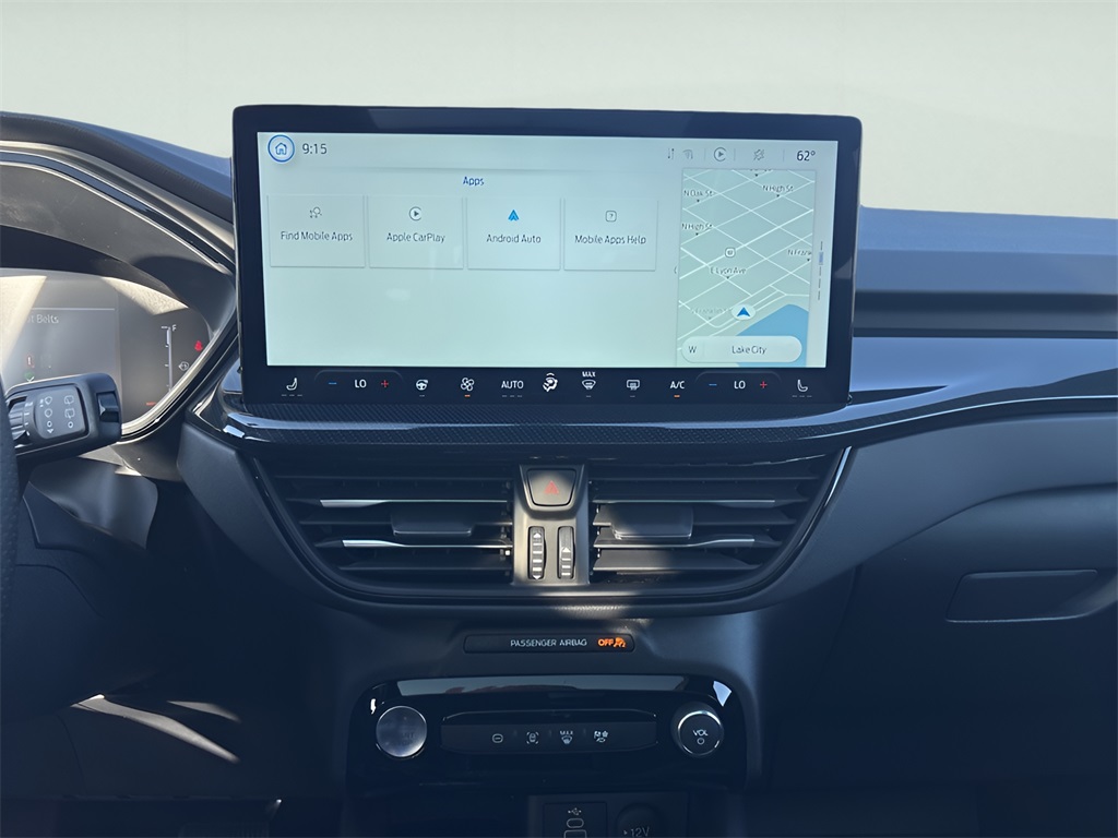 2026 Ford Escape Hybrid
