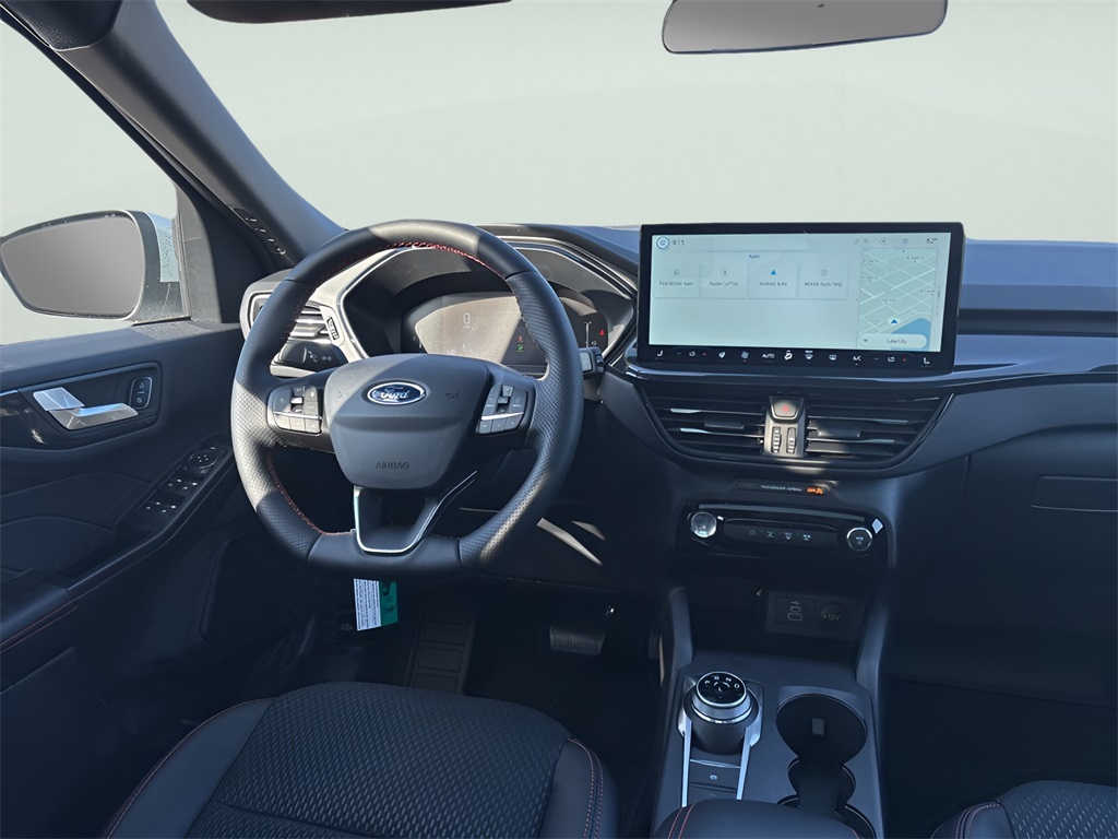 2026 Ford Escape Hybrid