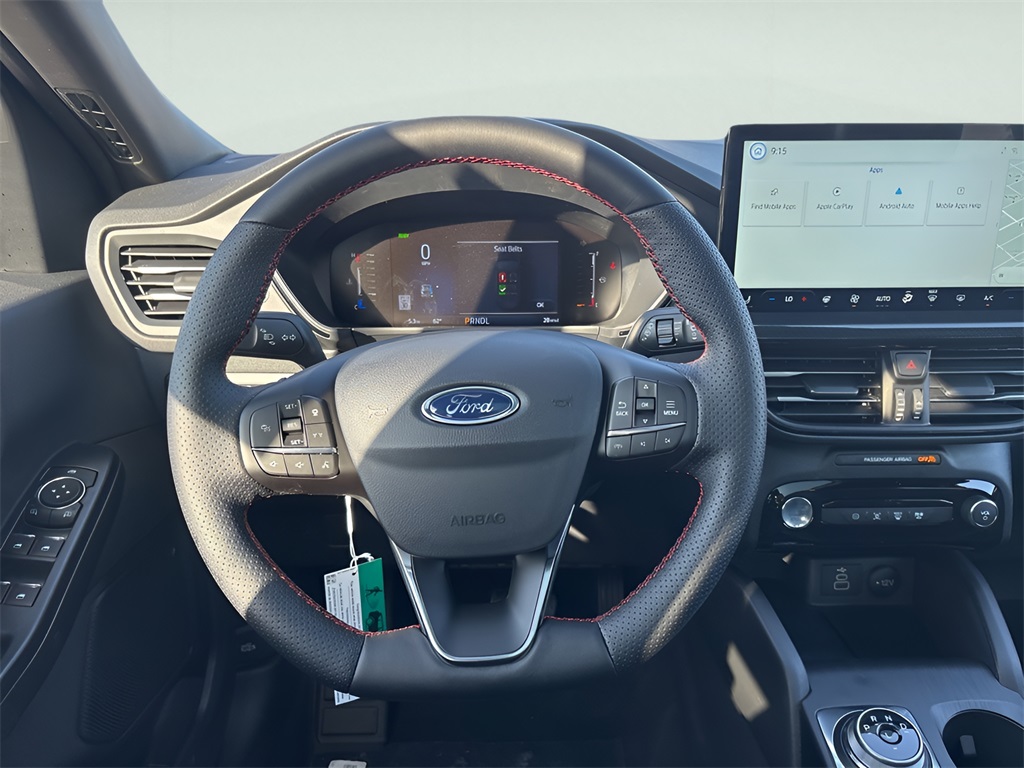 2026 Ford Escape Hybrid