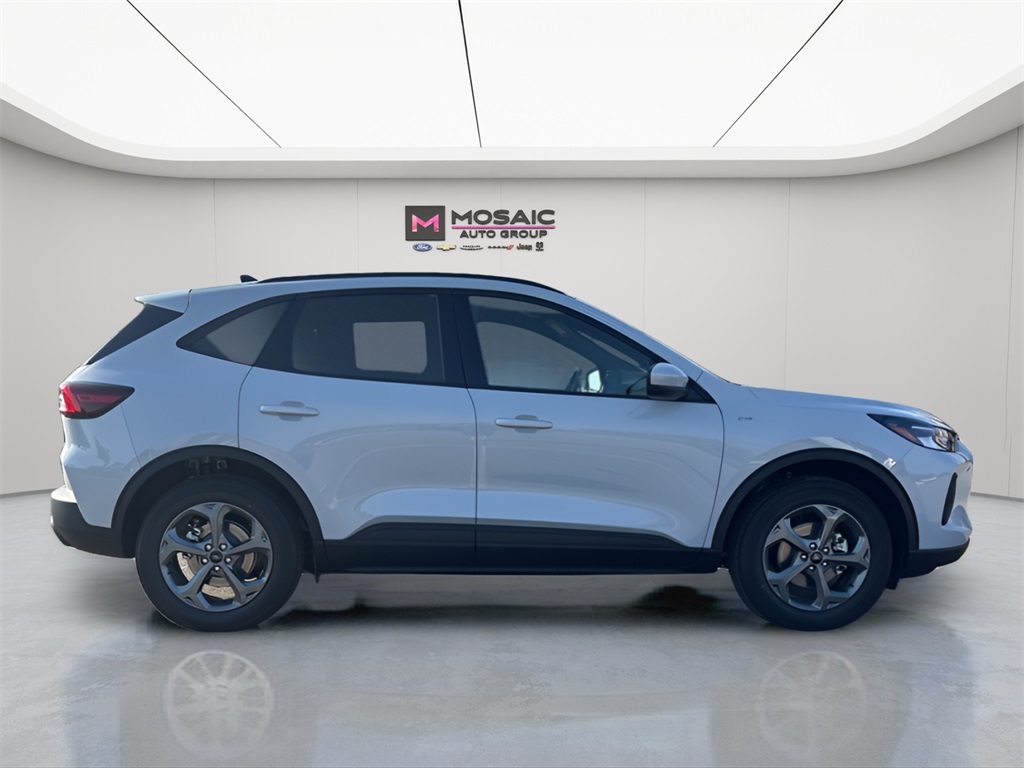 2026 Ford Escape Hybrid