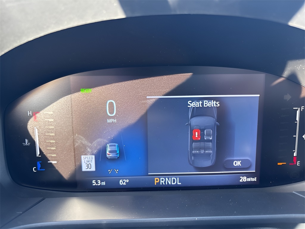 2026 Ford Escape Hybrid