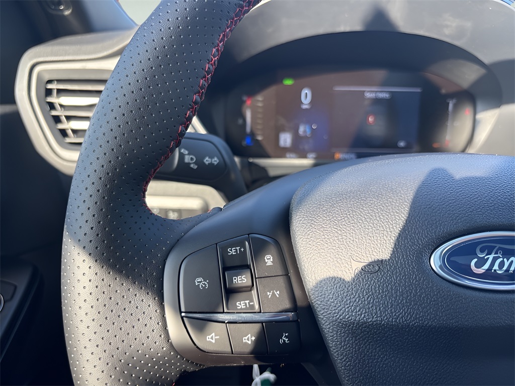 2026 Ford Escape Hybrid