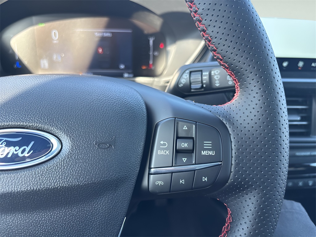 2026 Ford Escape Hybrid