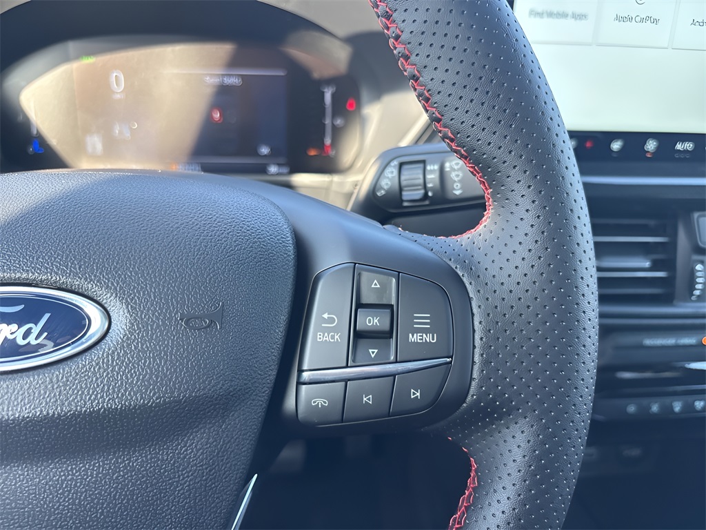 2026 Ford Escape Hybrid