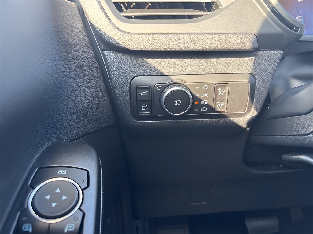 2026 Ford Escape Hybrid