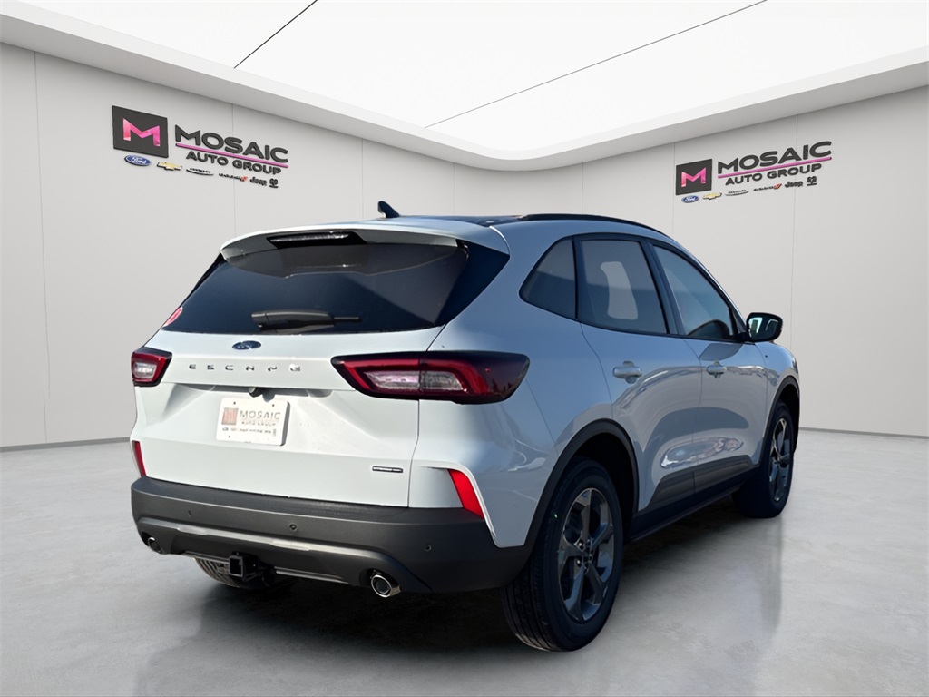 2026 Ford Escape Hybrid
