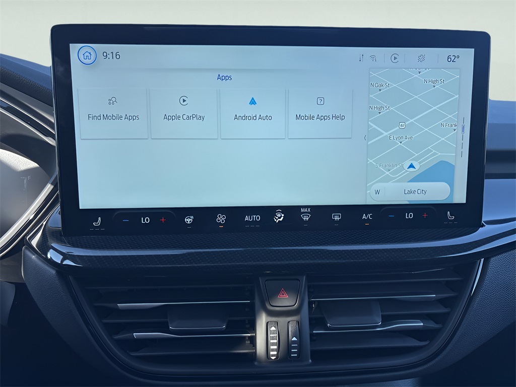 2026 Ford Escape Hybrid