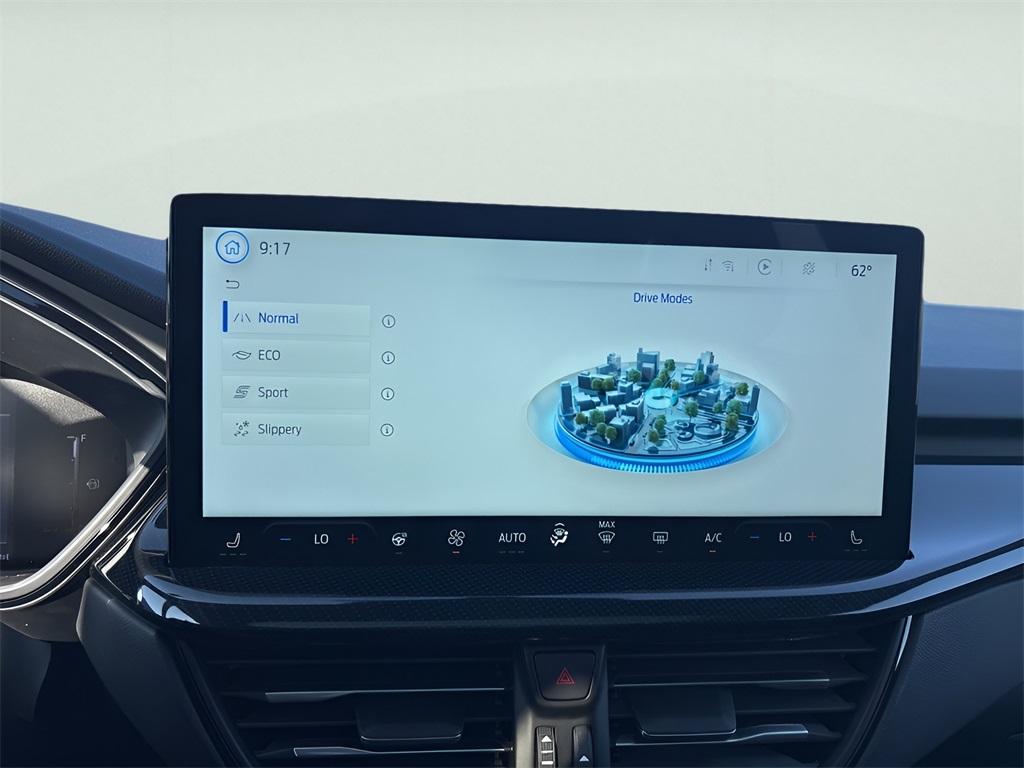2026 Ford Escape Hybrid