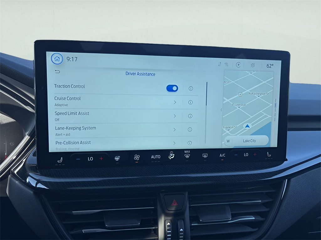 2026 Ford Escape Hybrid