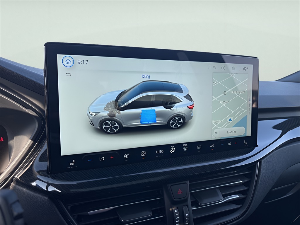 2026 Ford Escape Hybrid
