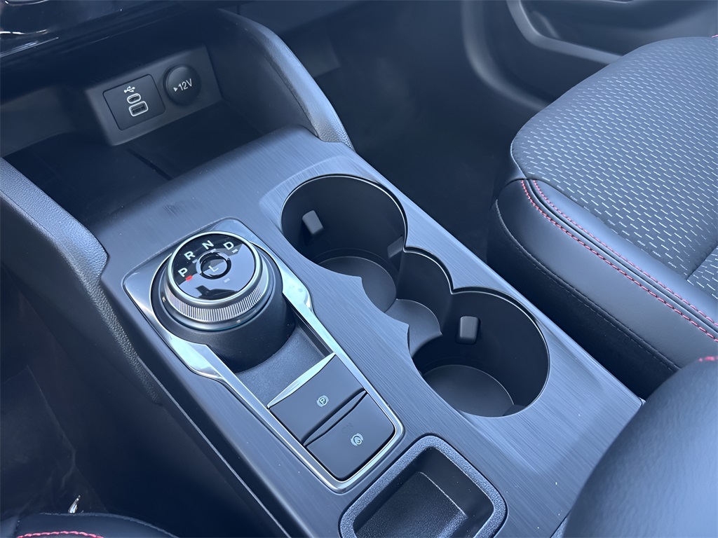 2026 Ford Escape Hybrid
