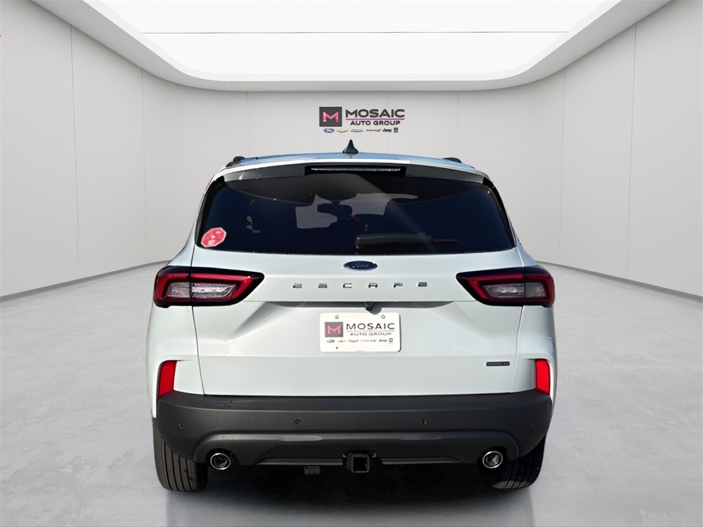 2026 Ford Escape Hybrid