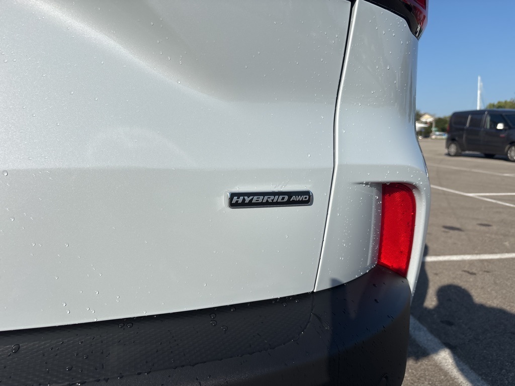 2026 Ford Escape Hybrid