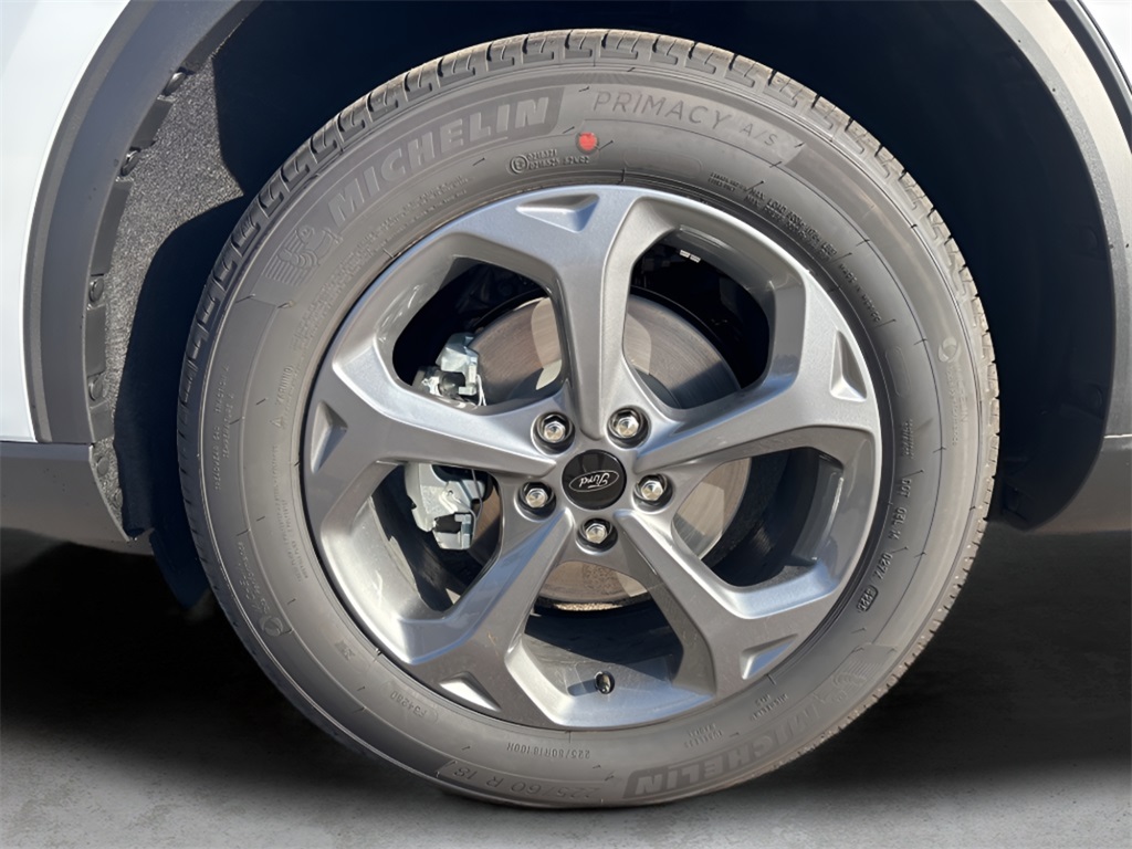 2026 Ford Escape Hybrid