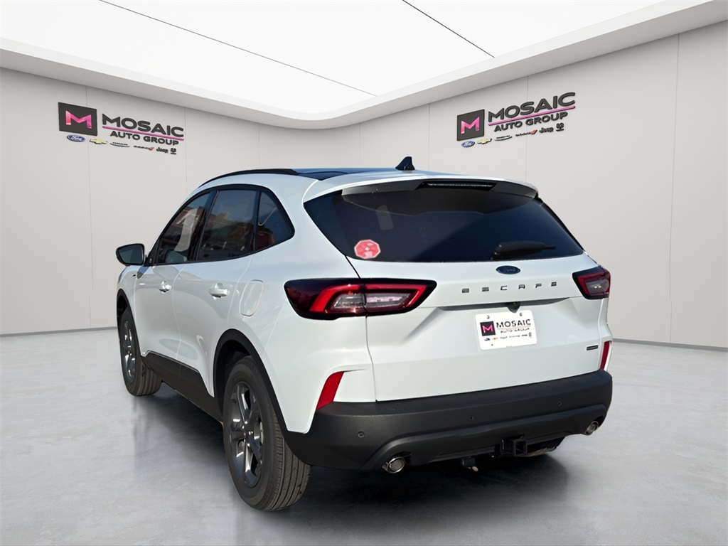 2026 Ford Escape Hybrid