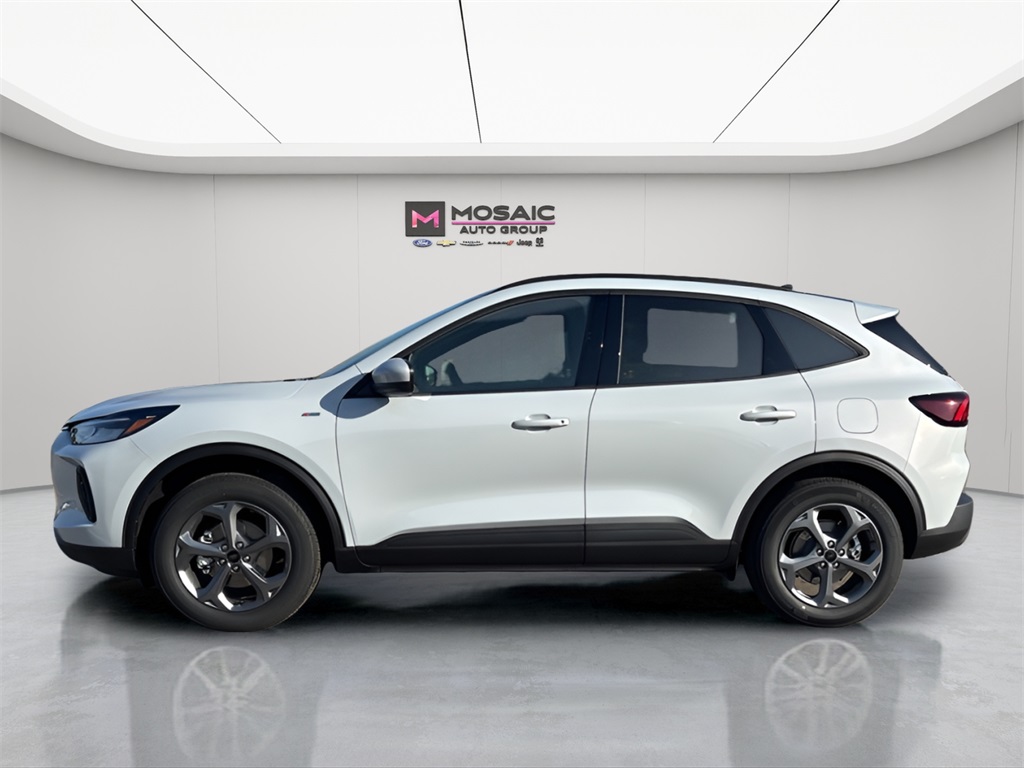 2026 Ford Escape Hybrid