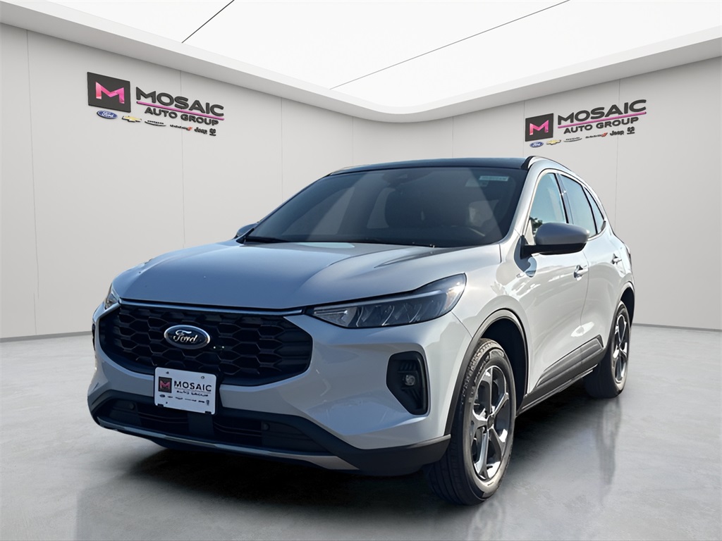2026 Ford Escape Hybrid