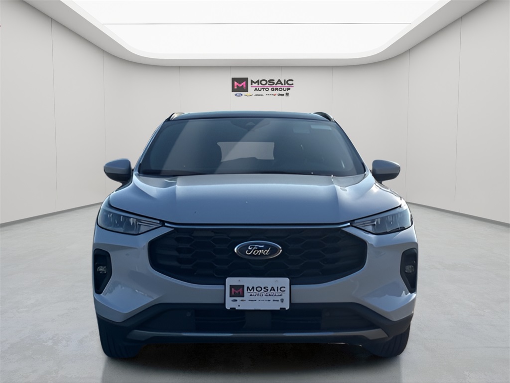 2026 Ford Escape Hybrid