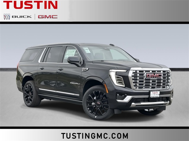 2026 GMC Yukon XL Denali 4WD