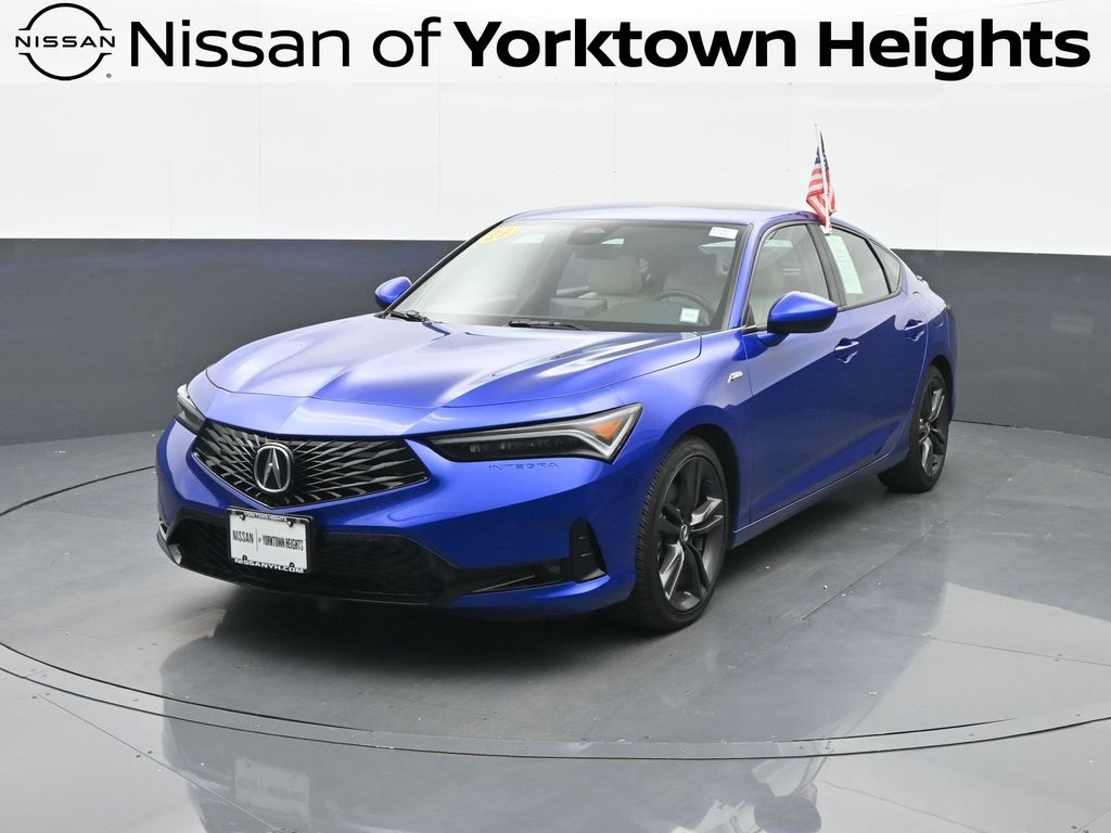 2023 Acura Integra