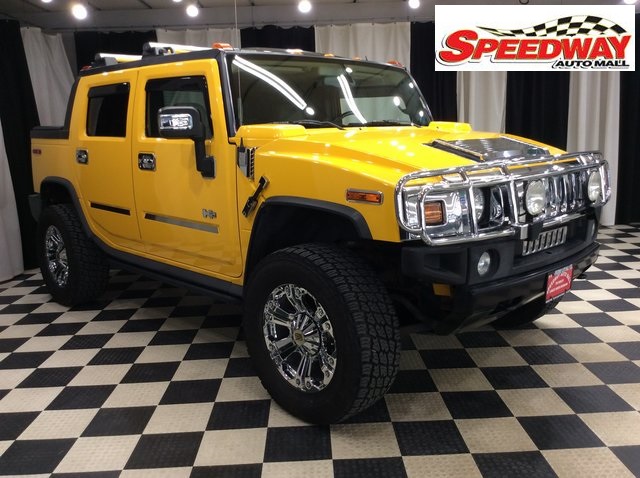 2005 Hummer H2 SUT Base's photo