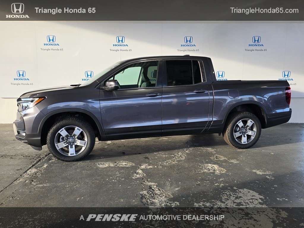 Thumbnail: 2025 Honda Ridgeline - 1