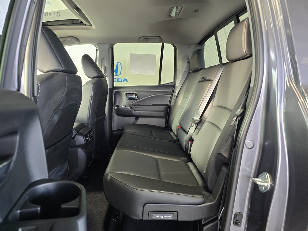 Thumbnail: 2025 Honda Ridgeline - 13