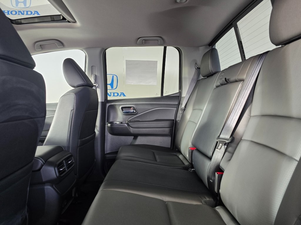 Thumbnail: 2025 Honda Ridgeline - 15