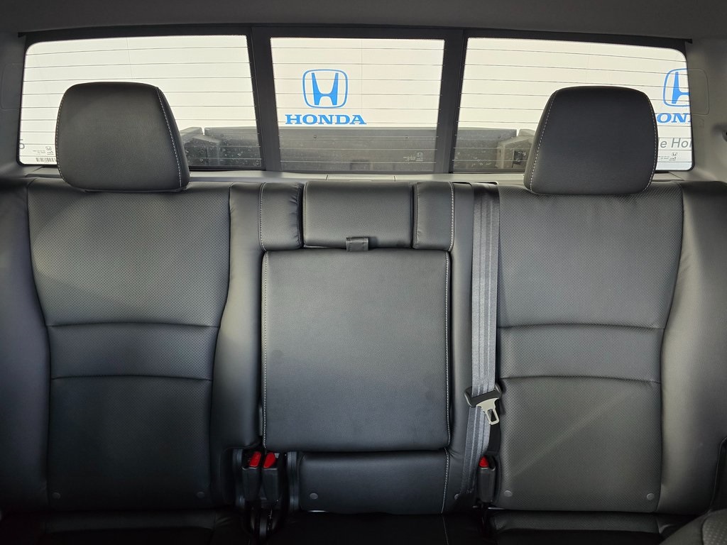 Thumbnail: 2025 Honda Ridgeline - 19