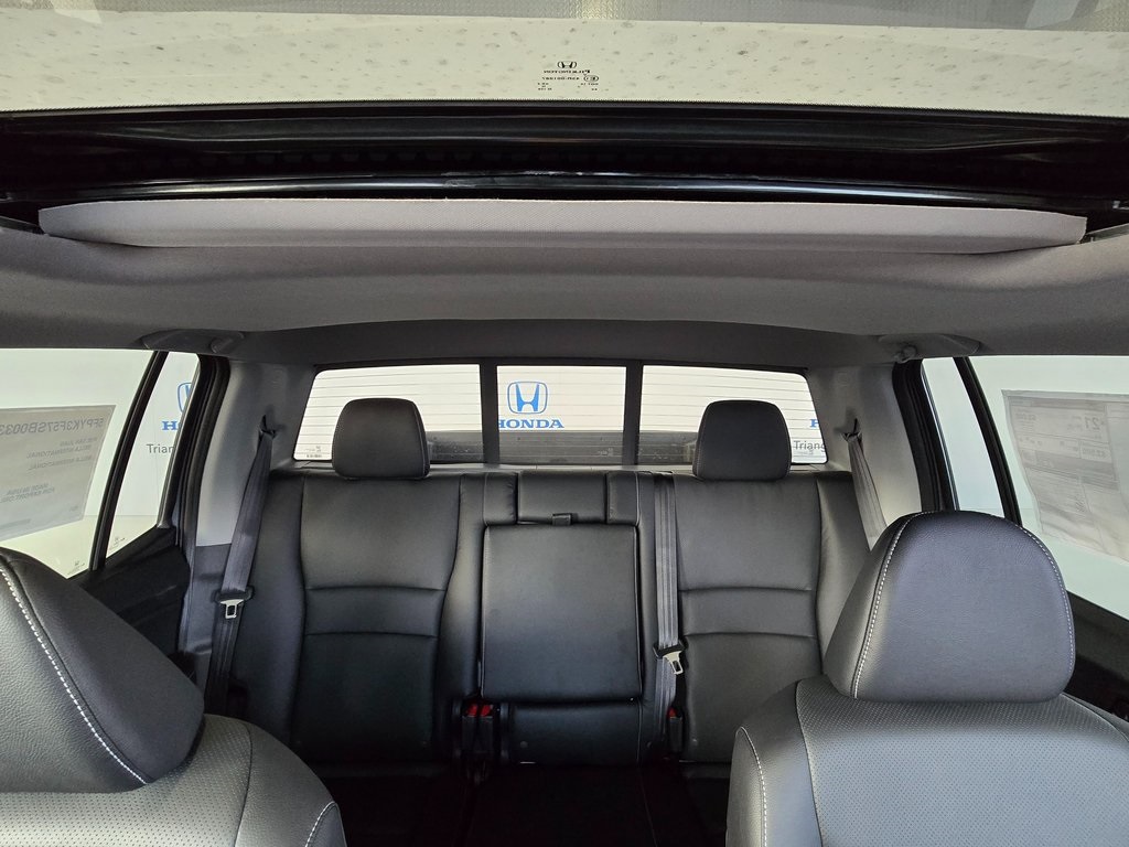 Thumbnail: 2025 Honda Ridgeline - 20