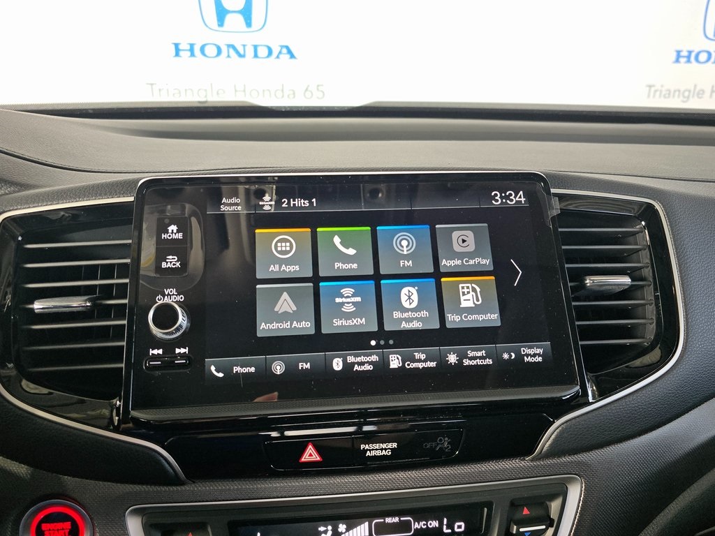 Thumbnail: 2025 Honda Ridgeline - 21