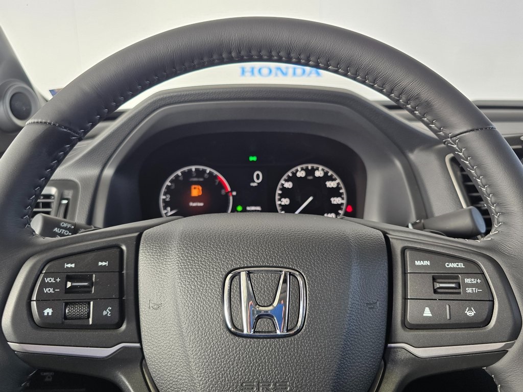 Thumbnail: 2025 Honda Ridgeline - 27