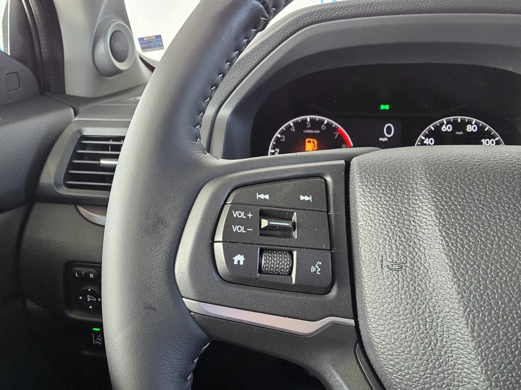 Thumbnail: 2025 Honda Ridgeline - 29