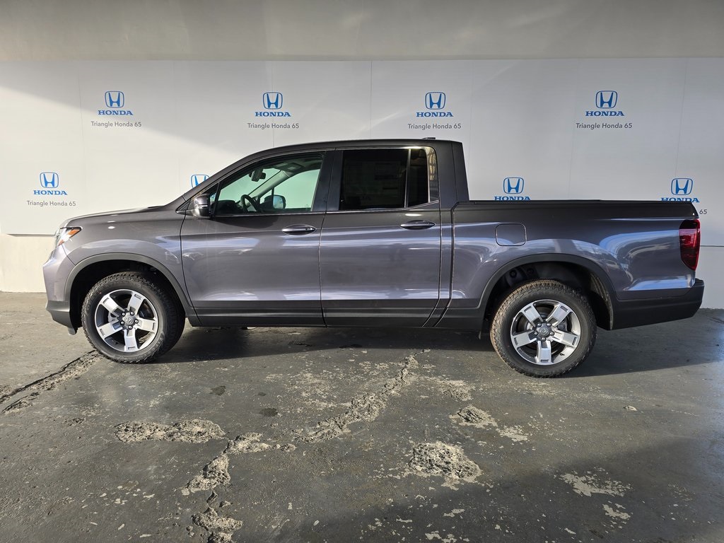 Thumbnail: 2025 Honda Ridgeline - 3