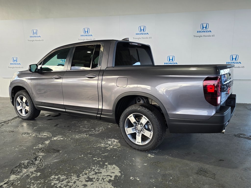 Thumbnail: 2025 Honda Ridgeline - 4