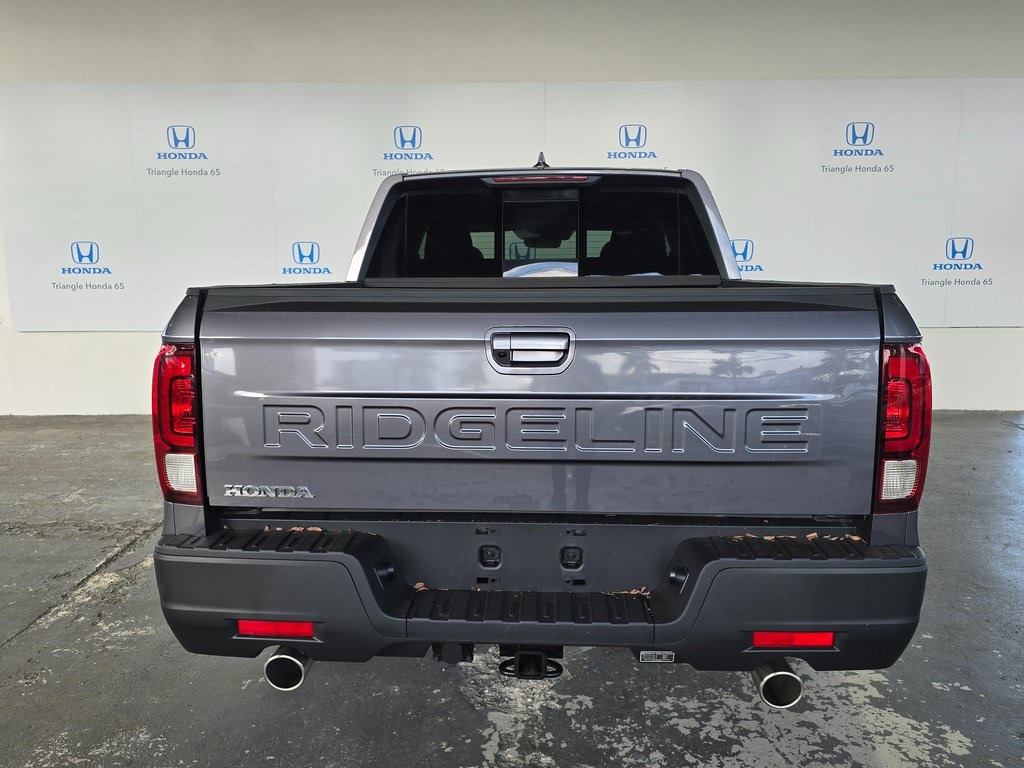 Thumbnail: 2025 Honda Ridgeline - 5