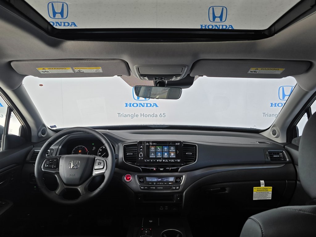 Thumbnail: 2025 Honda Ridgeline - 6