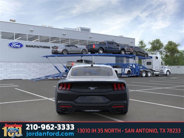 New Car 2025 Ford Mustang  For Sale Under $35,000 In San Antonio, Texas