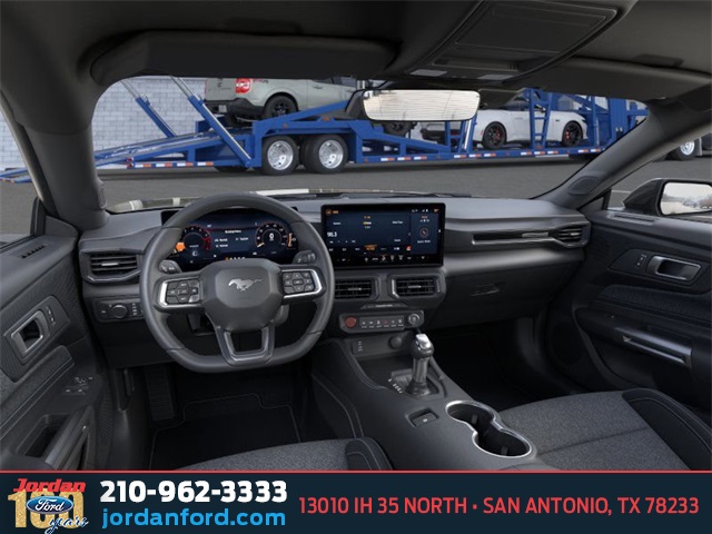 New Car 2025 Ford Mustang  For Sale Under $35,000 In San Antonio, Texas