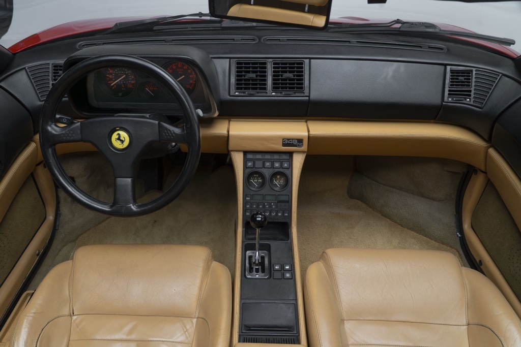 1990 Ferrari 348 - Thumbnail 2