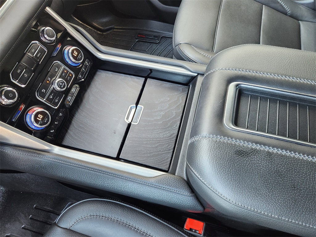 2021 GMC Yukon Denali Black at DeMontrond Gulf Freeway