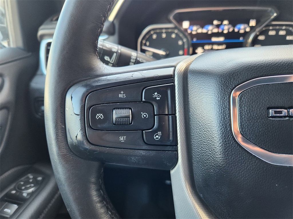 2021 GMC Yukon Denali Black at DeMontrond Gulf Freeway