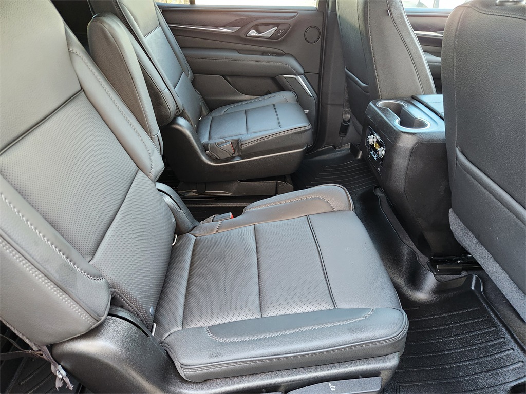 2021 GMC Yukon Denali Black at DeMontrond Gulf Freeway