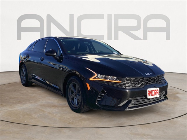 Used Car 2023 Kia K5  Lxs For Sale Under $25,000 In San Antonio, Texas
