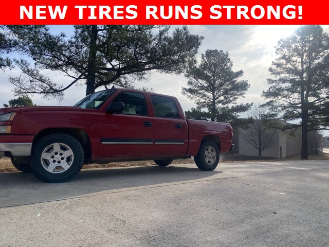 2006 Chevrolet Silverado 1500