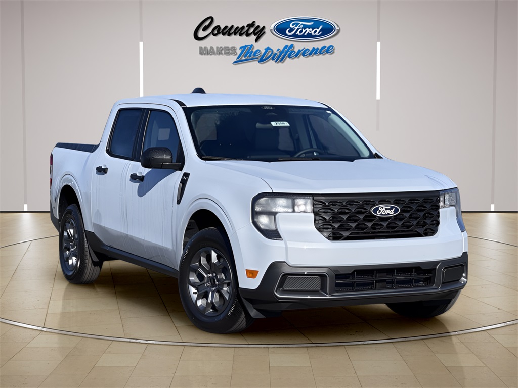 2026 Ford Maverick XLT SuperCrew FWD